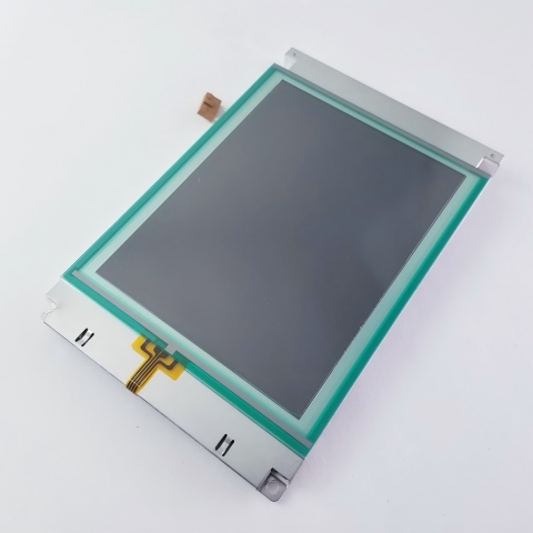 HITACHI 5.7inch CSTN LCD Display with 4-wire Resistive Touch SX14Q004-ZZA