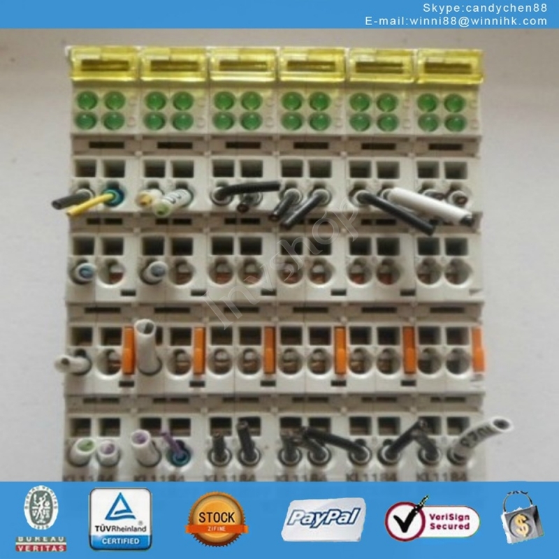 KL1184 Module Used for BECKHOFF 60 days warranty