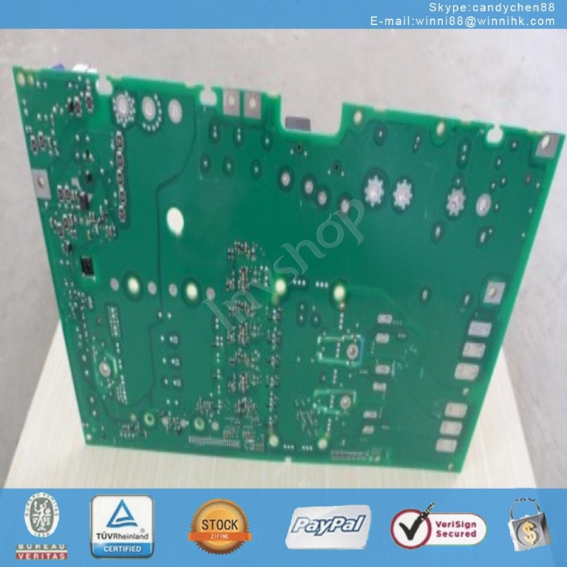 for ABB Used RINT5411C ACS800 Control board 60 days warranty