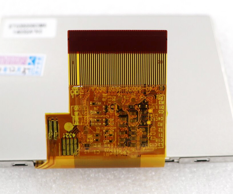 ET035009DM6 3.5inch LCD panel display