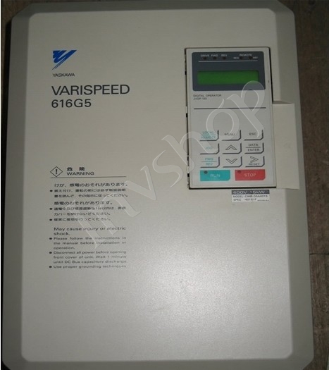 Yaskawa 616G5 CIMR-G5A4015 15KW