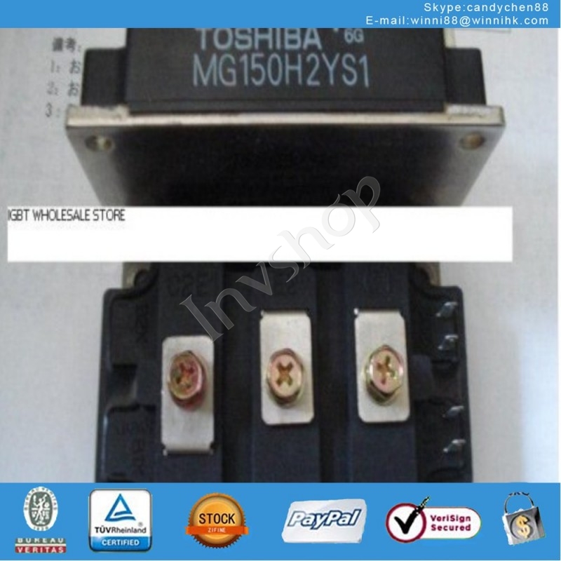 NEW TOSHIBA IGBT MODULE MG150H2YS1
