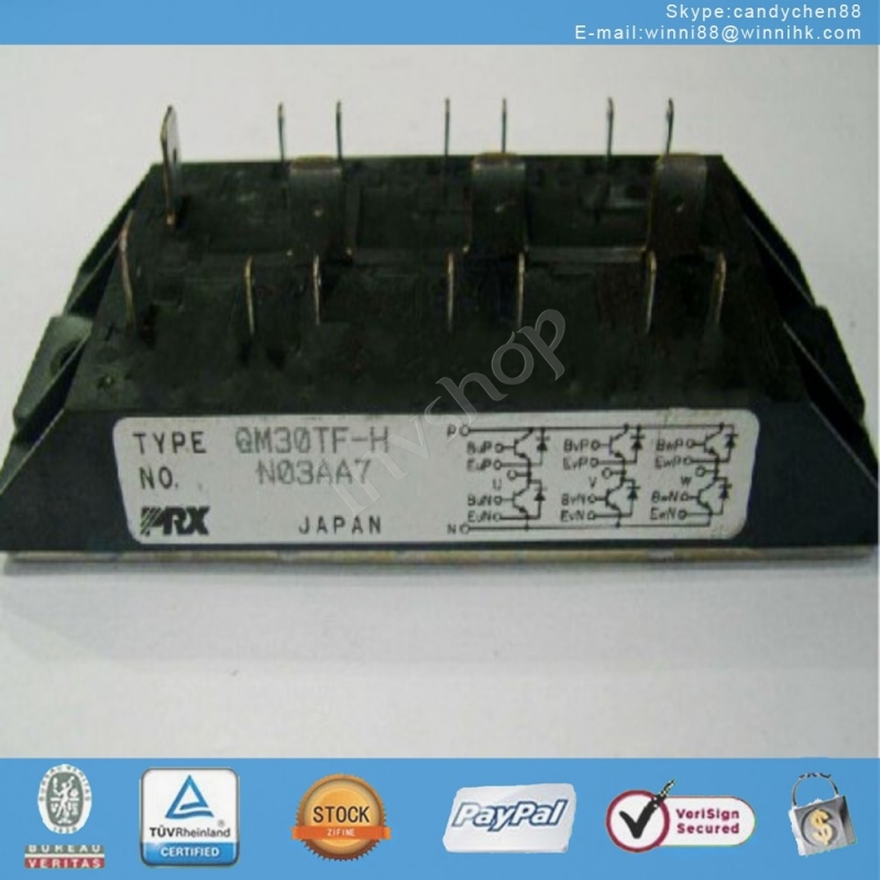 NEW QM30TF-H MITSUBISHI MODULE QM30TFH