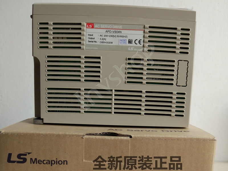 MECAPION APD-VS04N Servo Drive