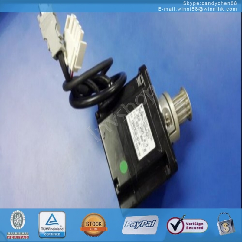 fÃ¼r 02aaa21 servomotor yaskawa sgmph - 60 tage garantie verwendet