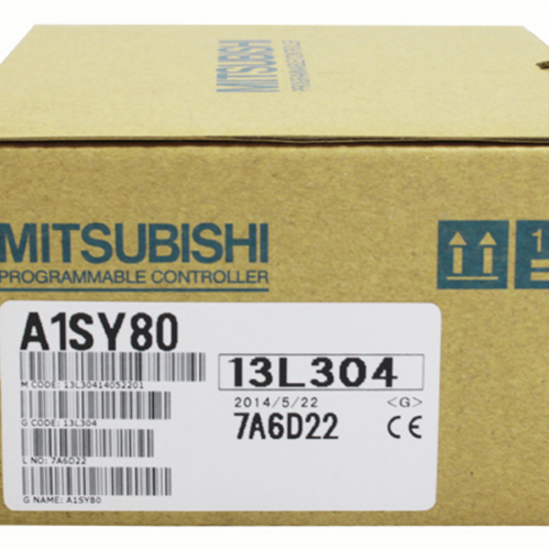 Mitsubishi A Series SPS A1SY80 Ausgangsmodul