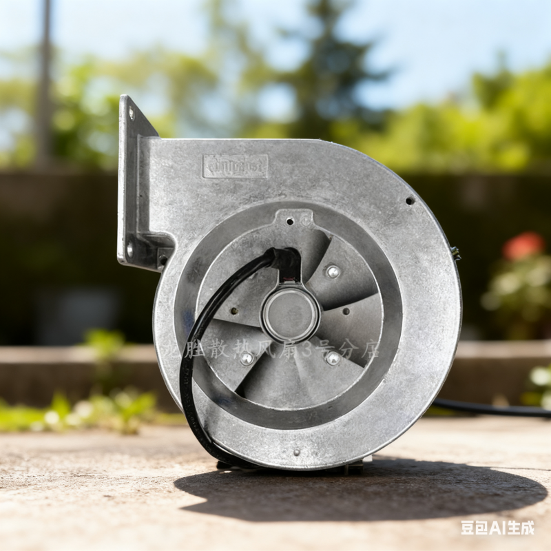 neue ORIGIANL ebmpapst G2E120-AR77-01 Radialventilator 230v guter Zustand