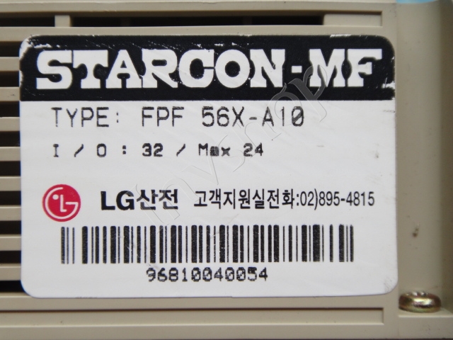 FPF-56X-A10 Fuji-Ele FUJI Controller