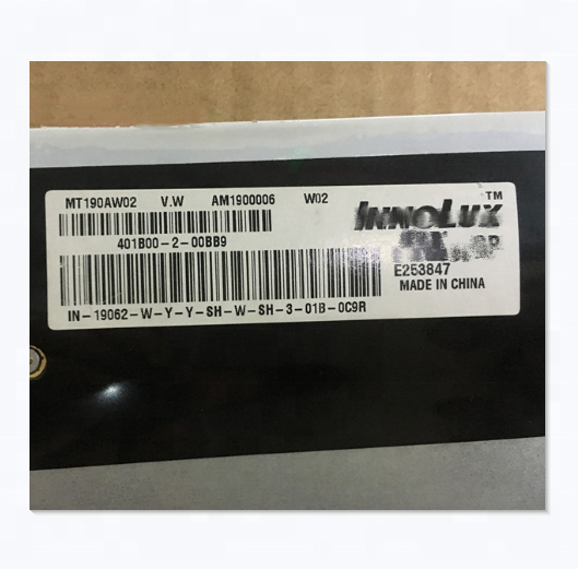 MT190AW02 VW Innolux 19