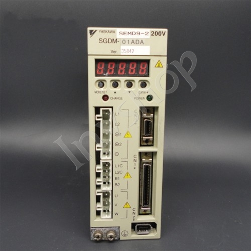 Yaskawa SGDM-01ADA USED servo drive