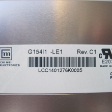 G154I1-LE1 REV.C2 FOR 15.4-inch 1280*800 LCD display PANEL