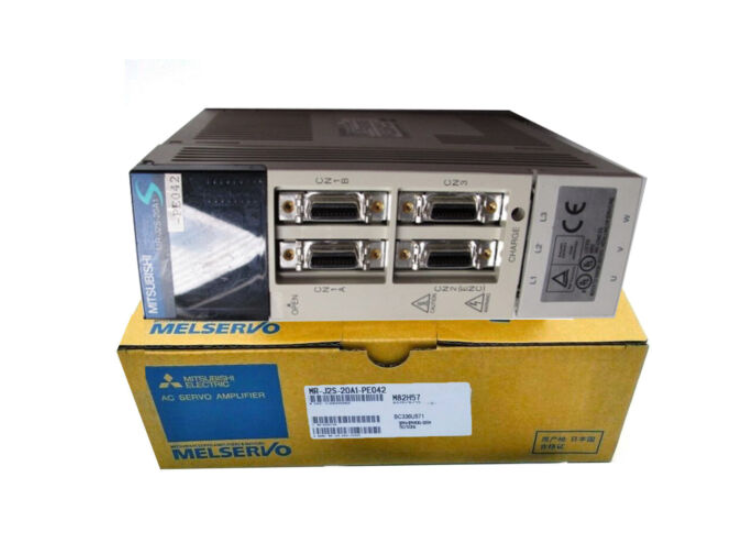 mitsubishi verwendet mr-j2s-20a1-pe042 servoantrieb