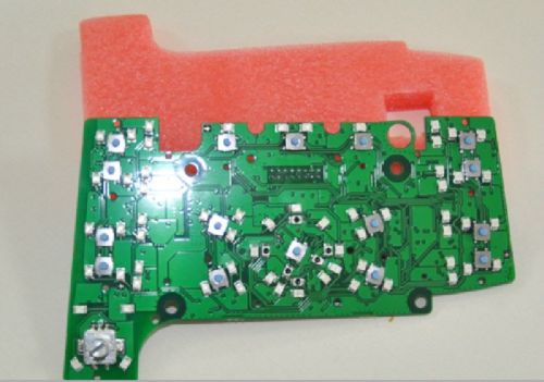 For 2007 Audi New 4L0919610BH Q7 MM Ipart # is (not a navigation) Control Panel 60 days warranty