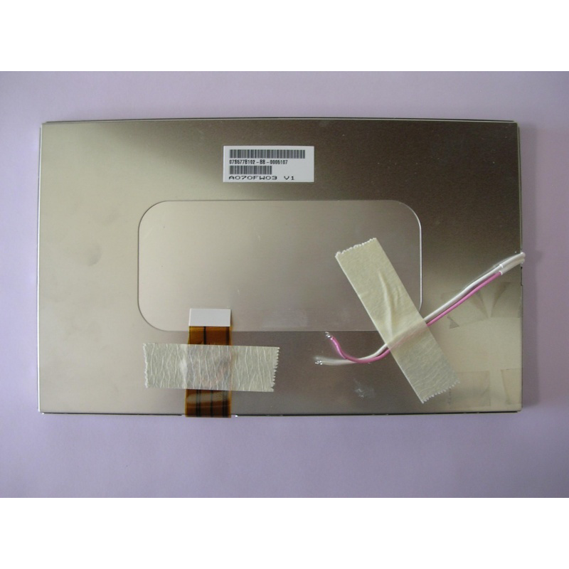 A070FW03 V1 AUO 7.0Zoll 480*234 LCD ANZEIGE