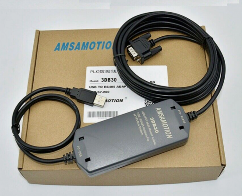 S7-200 6ES7901-3DB30-0XA0 USB programming communication cable