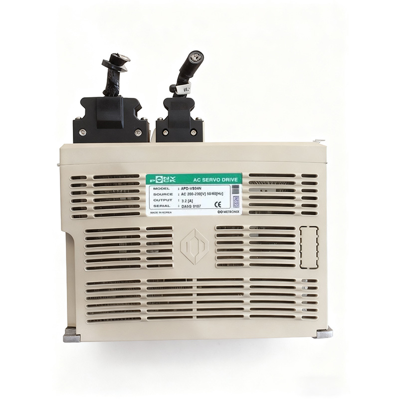 mecapion apd-vs04n servoantrieb