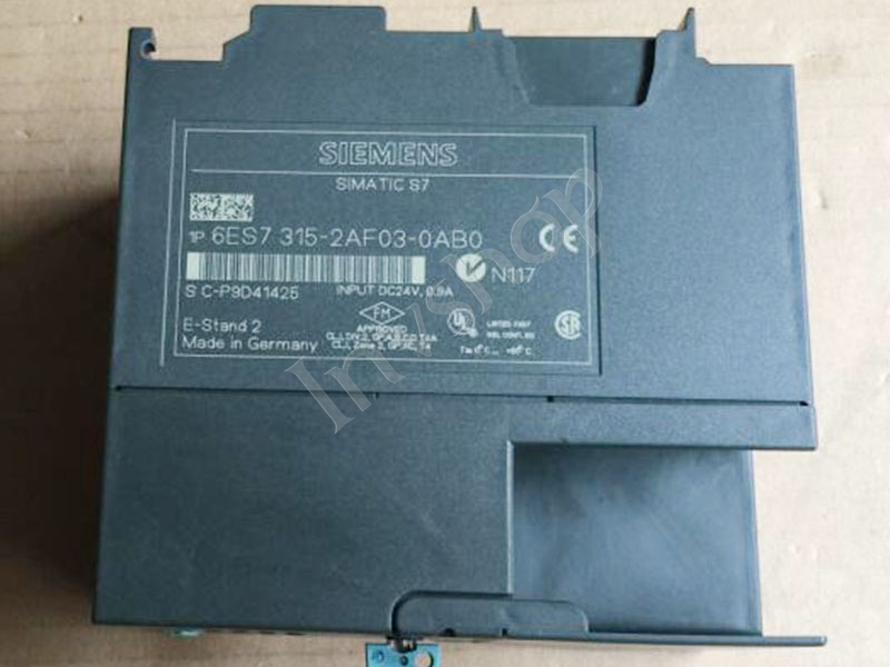 6ES7315-2AF03-0AB0 SIEMENS CPU module