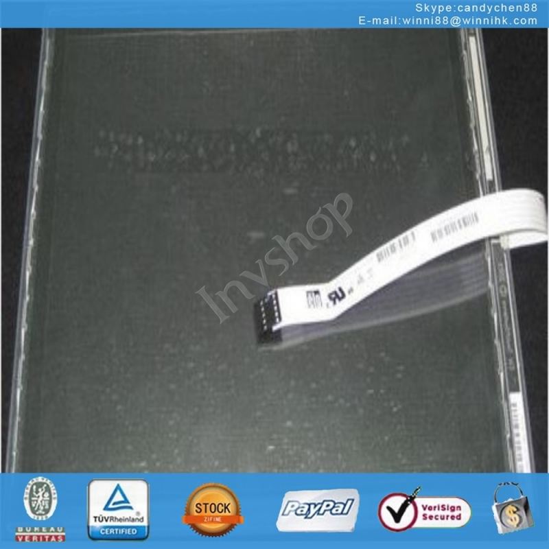 neue 362740-792 touchscreen elo touchsystems glas rev 12,1 ''