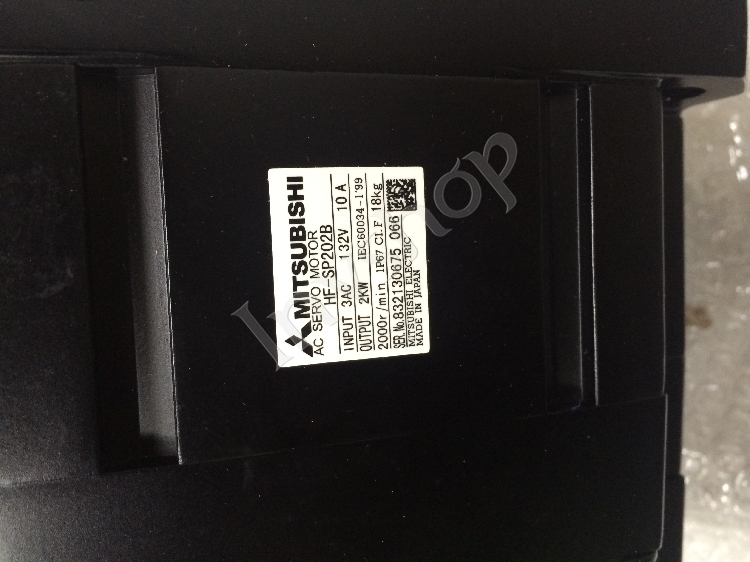 mitsubishi hf-sp202b servomotor