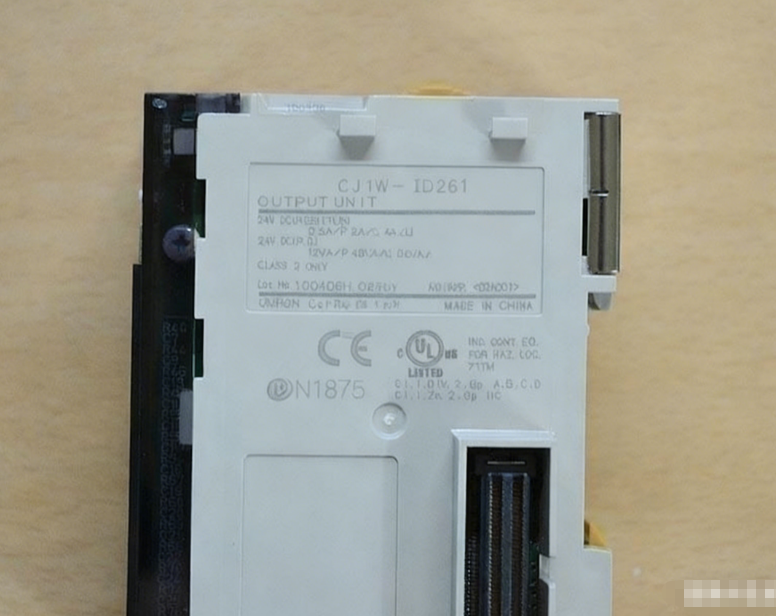 CJ1W-ID231 OMRON SPS-Modul