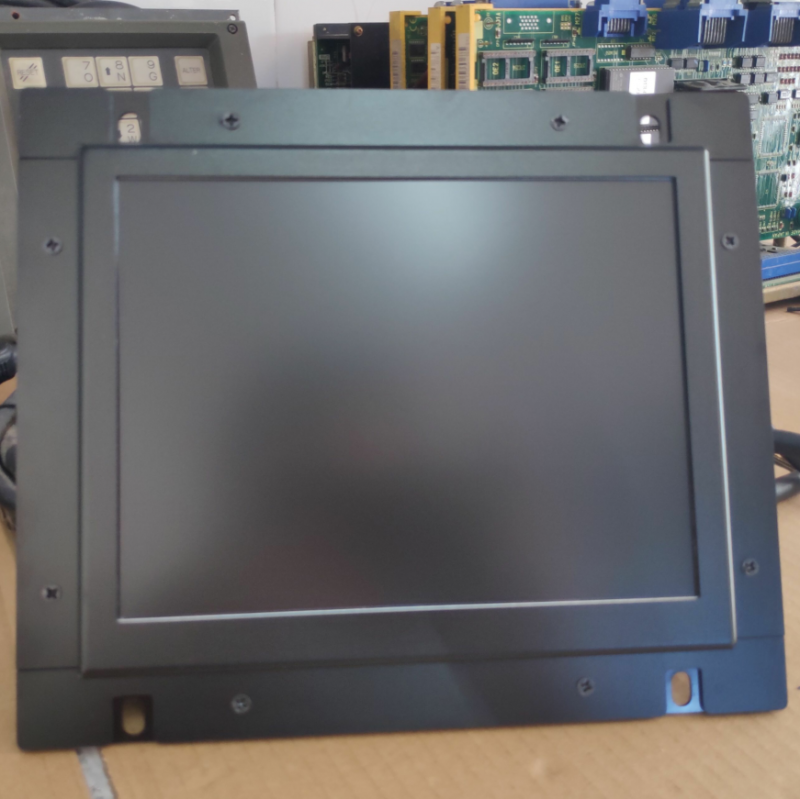 A61L-0001-0116 FANUC system LCD display