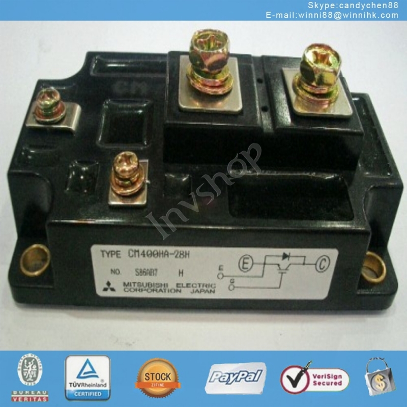 NEW CM400HA-28H IGBT CM400HA28H MITSUBISHI