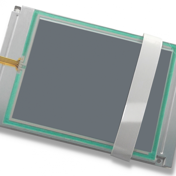 HITACHI 5.7inch CSTN LCD Display with 4-wire Resistive Touch SX14Q004-ZZA
