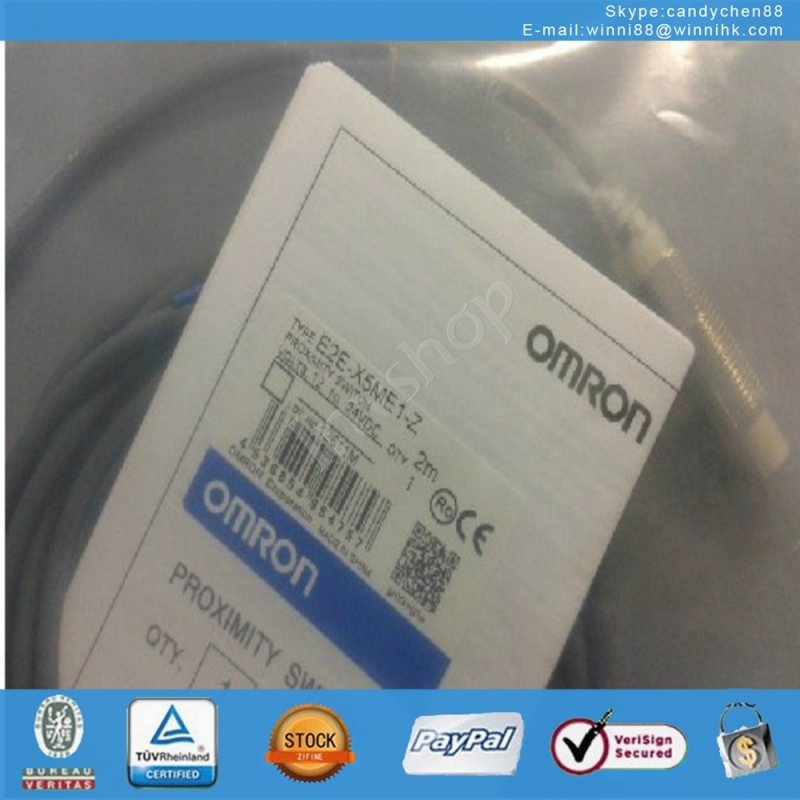 E2E-X5ME1-Z New for OMRON 60 days warranty