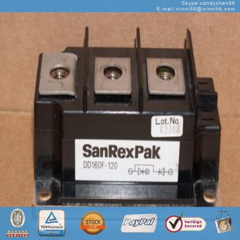 NeUe dd160f120 SANREX modul