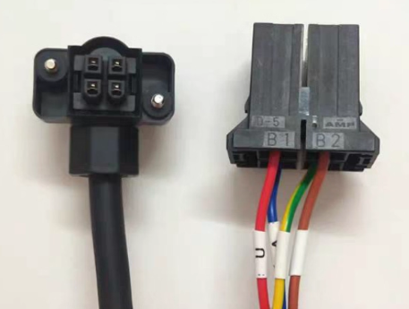 A06B-0115-B075 / B075 FANUC Motor