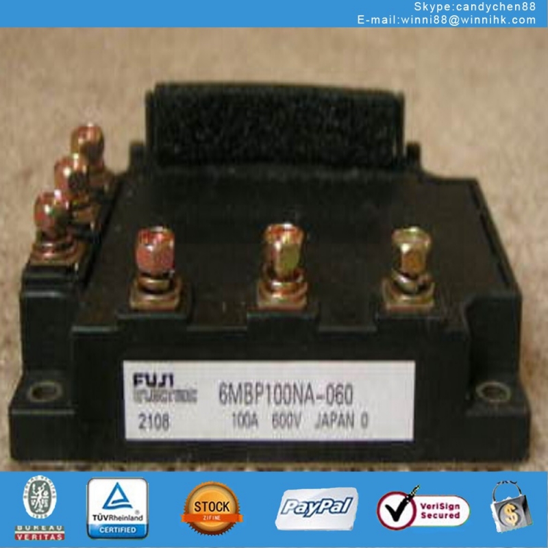 New module 6MBP100NA060 for FUJI
