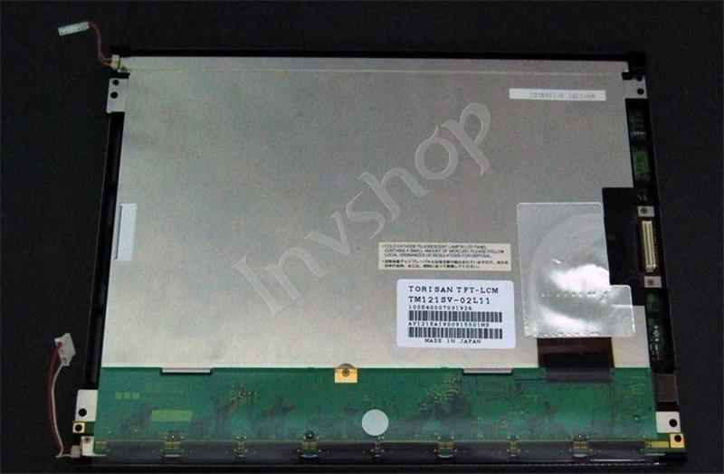 Display TM121SV-22L11A a-Si TFT-LCD Panel 12.1