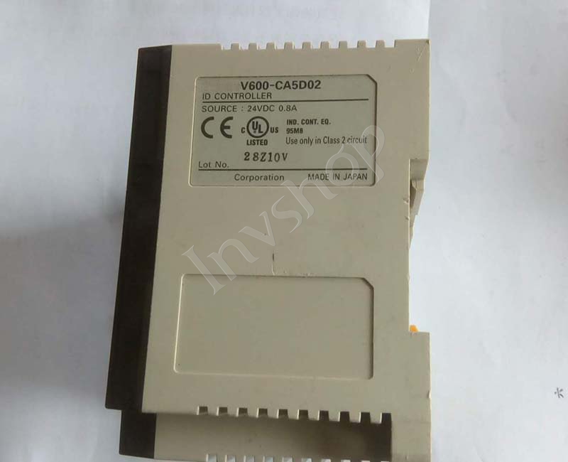 Programming PLC V600-CA5D02 OMRON controller Ninety percent New