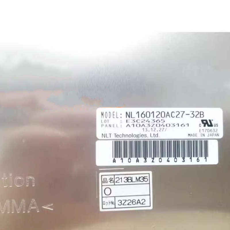 NEC NL160120AC27-32B 21,3 Zoll LCD-Display