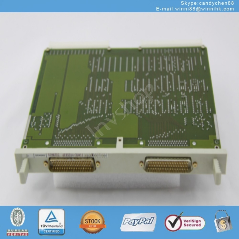 6ES5314-3UA11 PLC Used for SIEMENS 60 days warranty