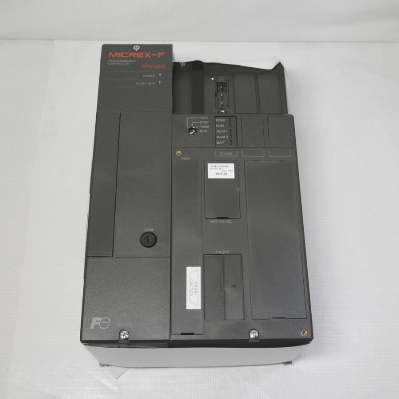 FUJI FPU120S-A10 PLC module