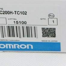 Omron C200H series PLC C200H-TC102 Temperature control unit module
