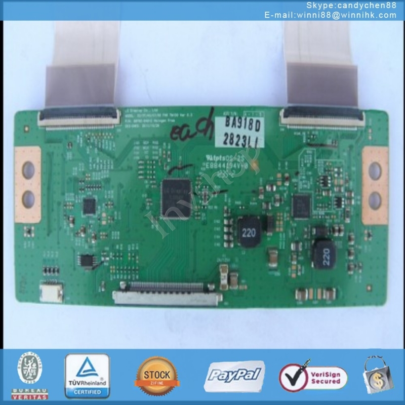 LG LC32/37/42/47/55 FHD Logic board 6870C-0401C