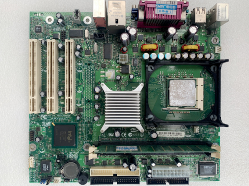 D845EPI Industrial Control Motherboard