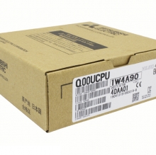 Mitsubishi Q Series CPU Q00UCPU module
