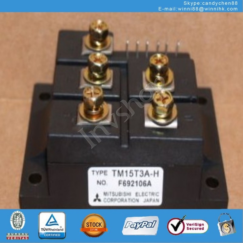 NEW TM15T3A-H IGBT MITSUBISHI TM15T3AH