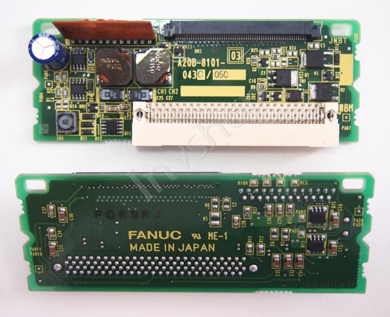 A20B-8101-0430 Fanuc System circuit board