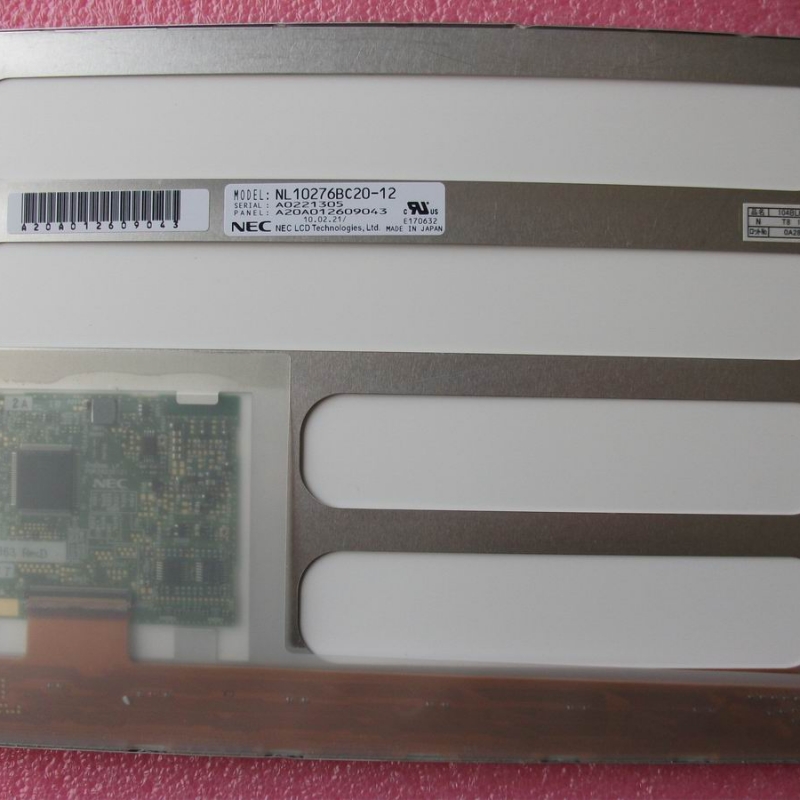 NL10276BC20-12 15 Zoll 1024 * 768 LCD-Anzeige