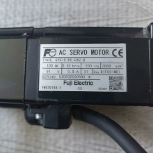 GYS101D5-RA2-B Fuji AC servo motor