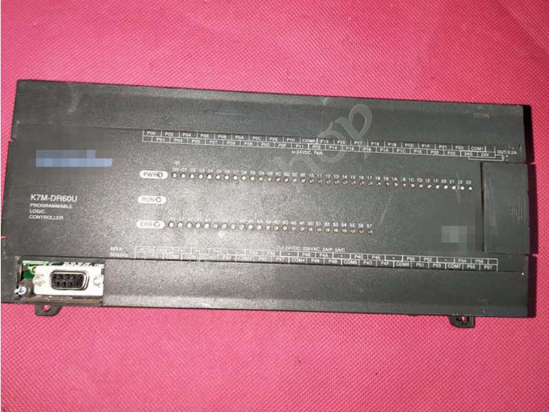 K7M DR60U LS PLC