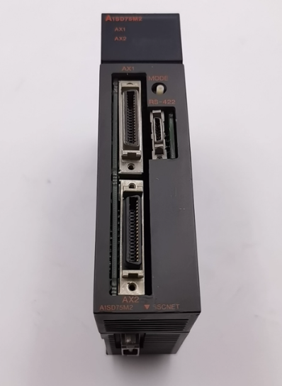 Mitsubishi A1SD75M2 A Series PLC Positioning Module