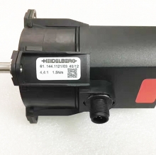 new motor 61.144.1121 for printing machine