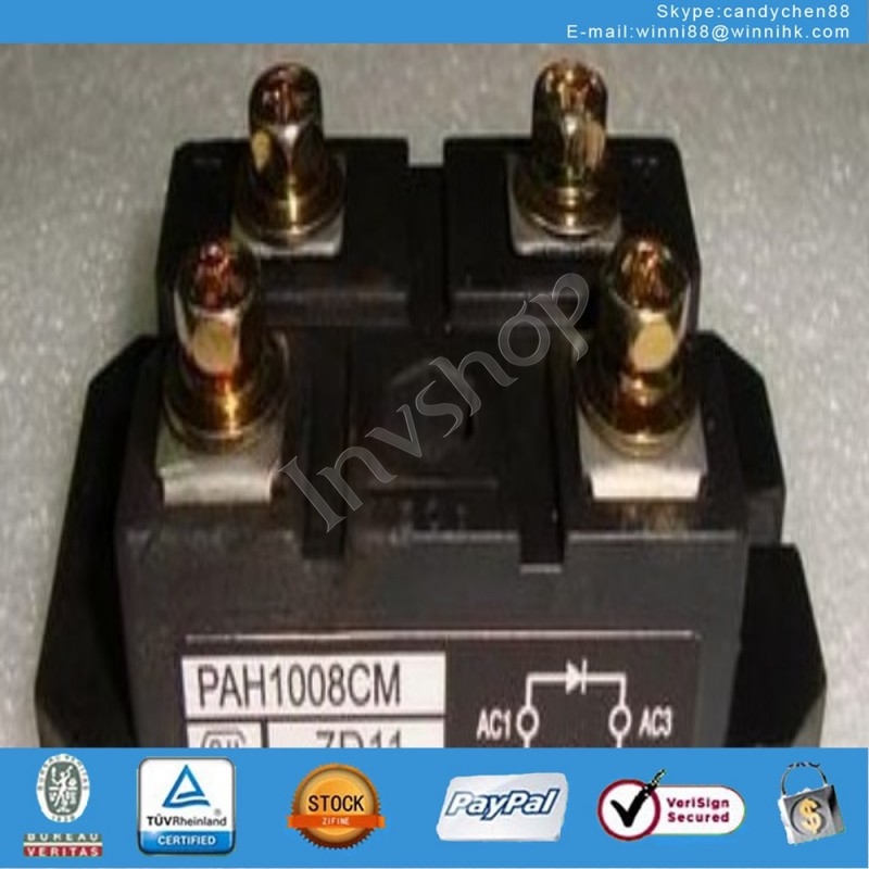 NEW MODULE PAH1008CM or PAH1008CF NIEC