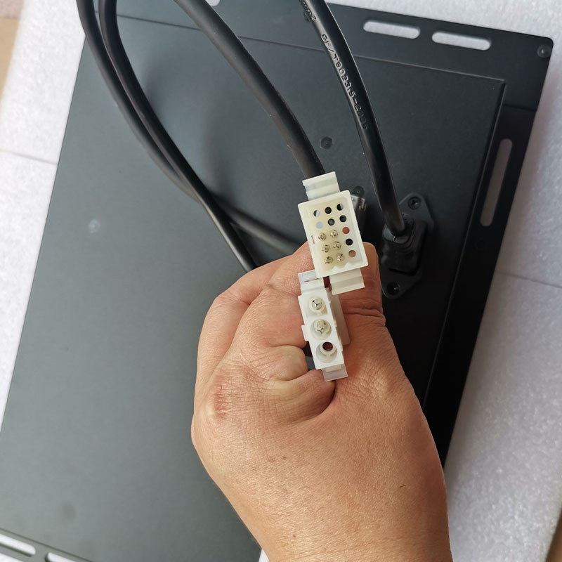 MDT1283B-1A MDT1283B-02-Anzeige BKO-NC6225-Anwendung Mazak-Systemanzeige