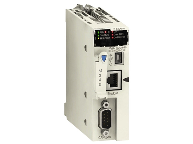new CPU BMXP3420102 PLC module